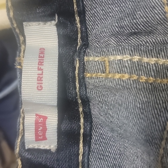 Levi's jeans girls - Picture 4 of 8
